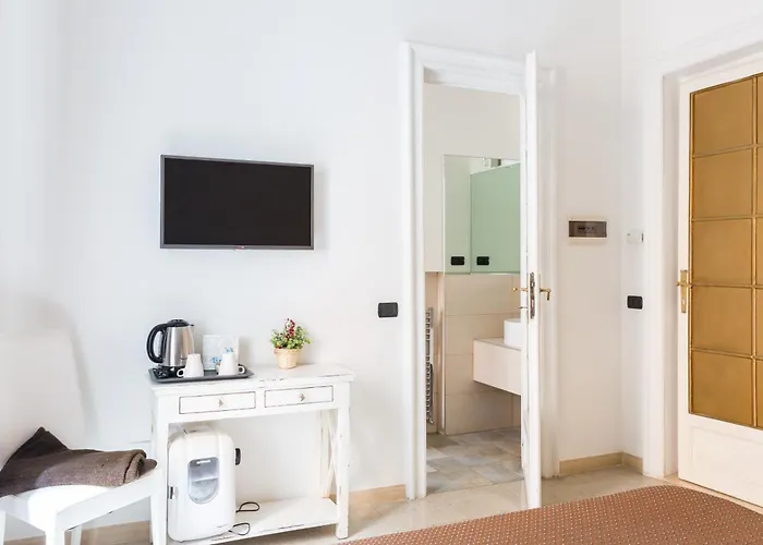 Relais Calamatta Bed and breakfast