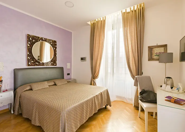 Relais Calamatta Bed and breakfast Roma