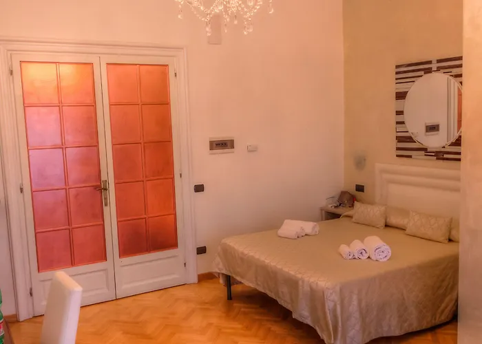 Relais Calamatta Bed and breakfast Roma