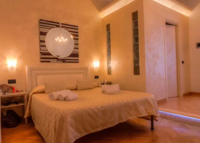 Relais Calamatta Bed and breakfast 4*