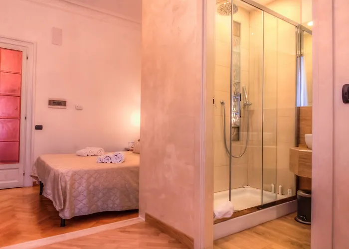 Relais Calamatta Bed and breakfast