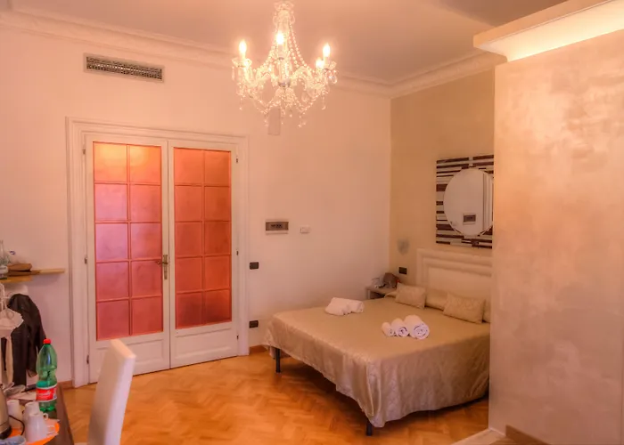 Relais Calamatta Bed and breakfast Roma