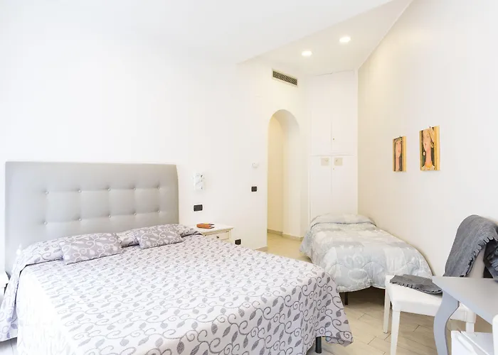 Bed and breakfast Relais Calamatta Roma