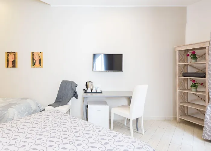 Bed and breakfast Relais Calamatta