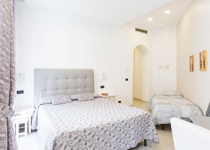 Bed and breakfast Relais Calamatta 4*