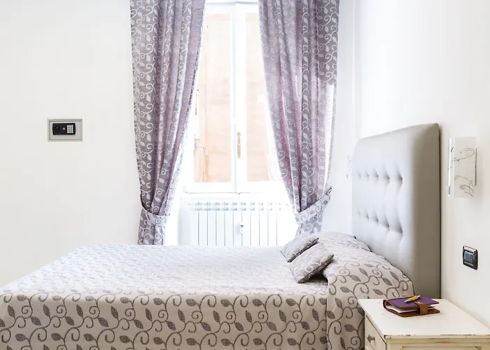 Relais Calamatta Bed and breakfast Roma