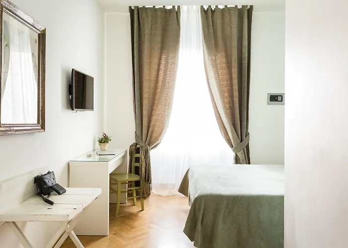 Bed and breakfast Relais Calamatta 4*