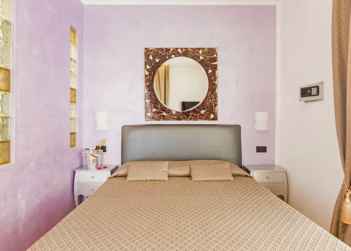 Relais Calamatta Bed and breakfast Roma