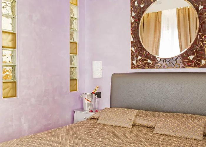 Relais Calamatta Bed and breakfast Roma
