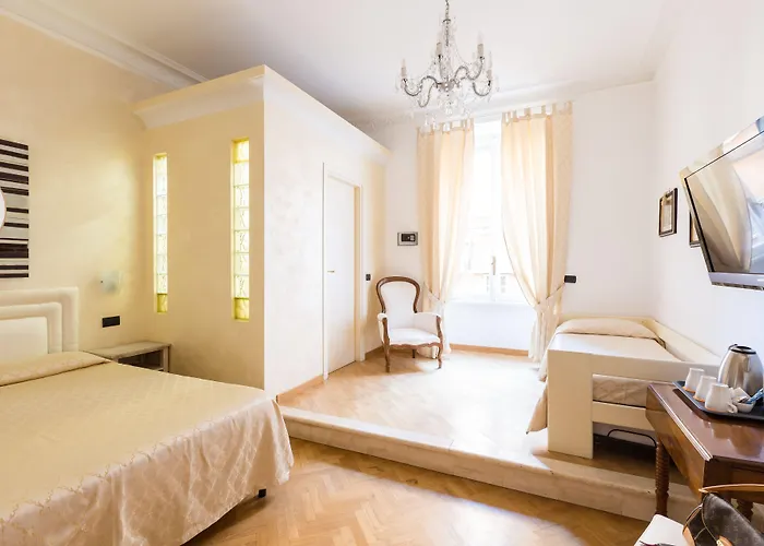 Relais Calamatta Bed and breakfast