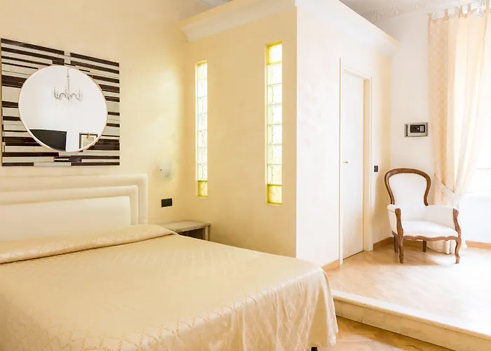 Relais Calamatta 4* Roma