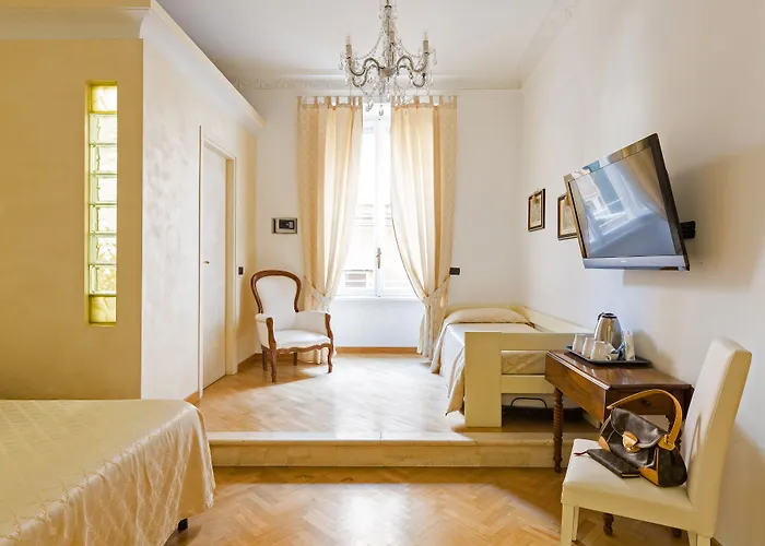 Relais Calamatta Roma