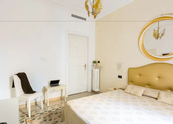 Bed and breakfast Relais Calamatta Roma