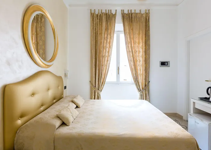 Bed and breakfast Relais Calamatta Roma