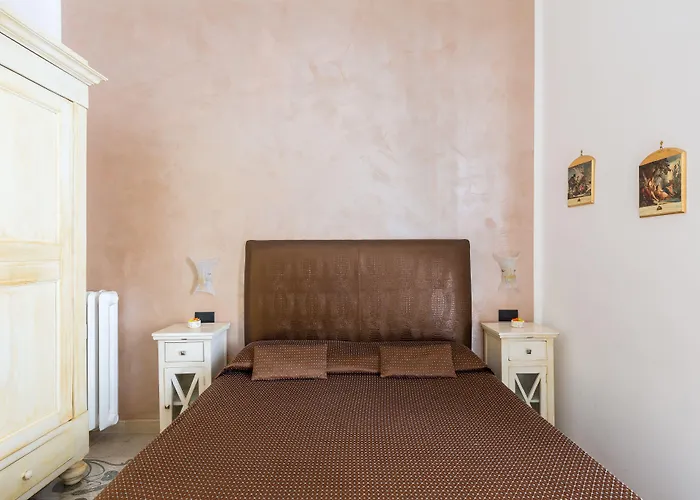 Relais Calamatta Bed and breakfast 4*