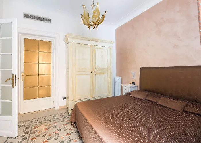 Bed and breakfast Relais Calamatta Roma