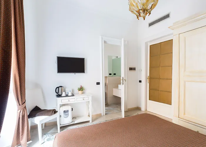 Bed and breakfast Relais Calamatta Roma