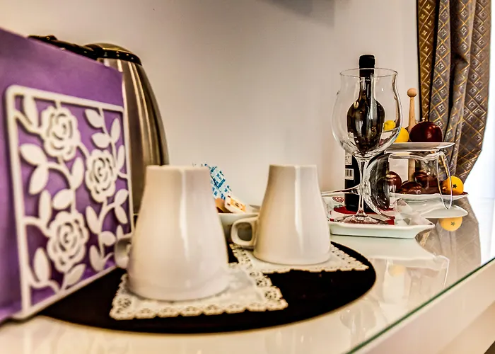 Bed and breakfast Relais Calamatta 4*