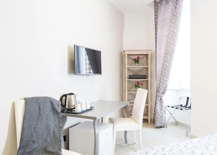 Bed and breakfast Relais Calamatta Roma