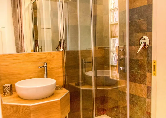 Relais Calamatta Bed and breakfast
