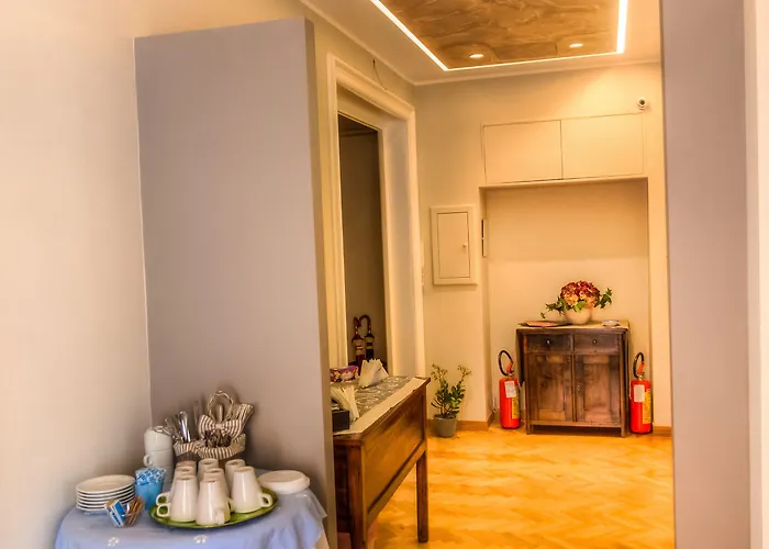 Relais Calamatta Bed and breakfast 4*