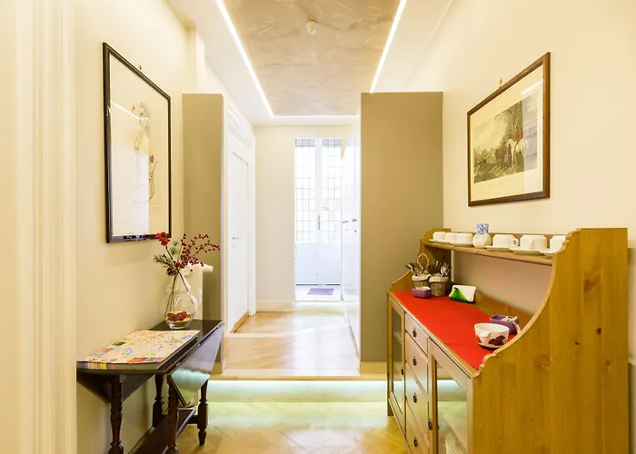 Relais Calamatta Bed and breakfast 4*