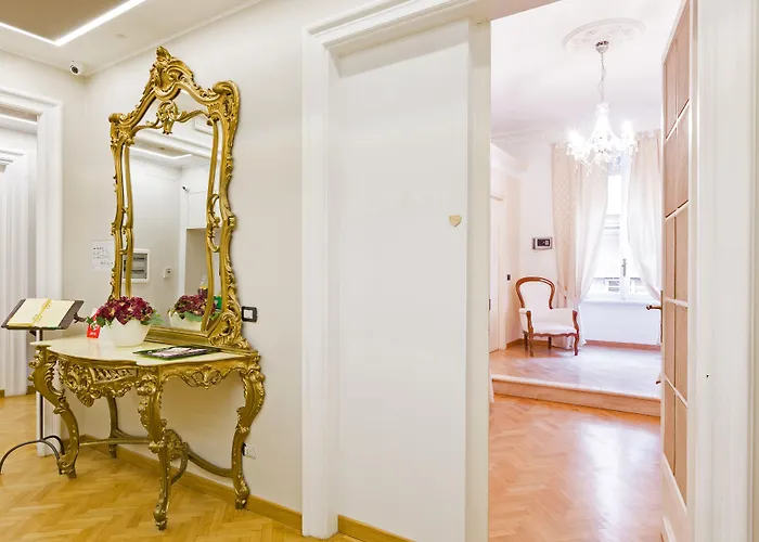 Relais Calamatta Bed and breakfast Roma