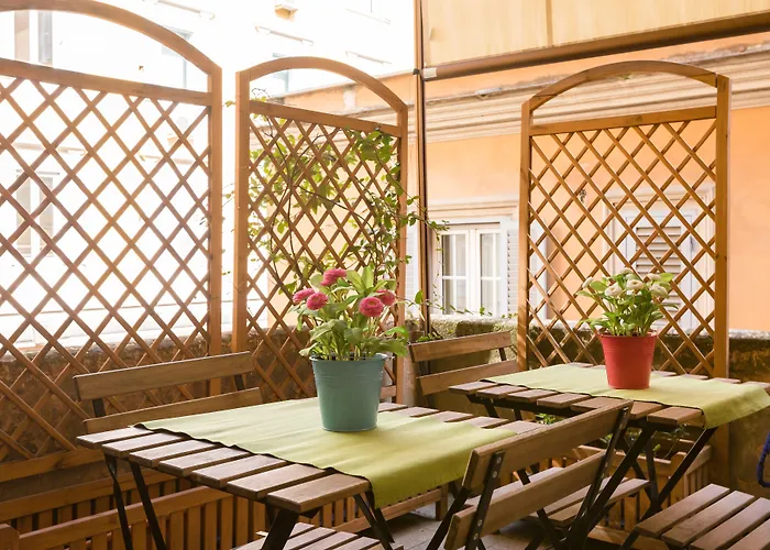 Relais Calamatta Bed and breakfast 4*