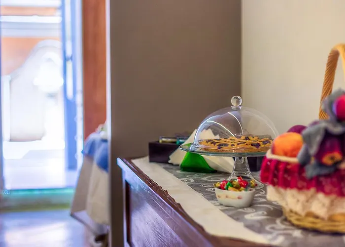 Relais Calamatta Bed and breakfast Roma