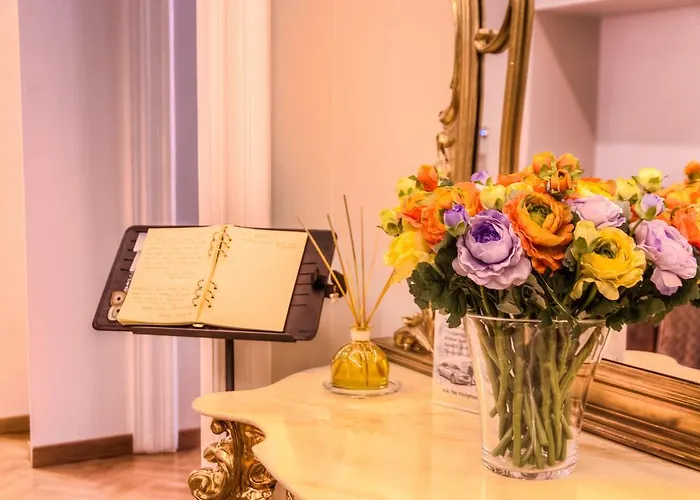 Relais Calamatta Roma