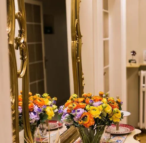 Relais Calamatta Bed and breakfast Roma