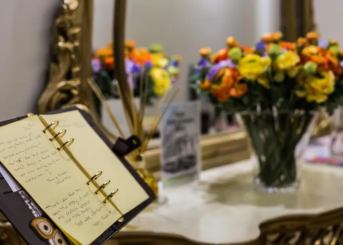 Bed and breakfast Relais Calamatta Roma