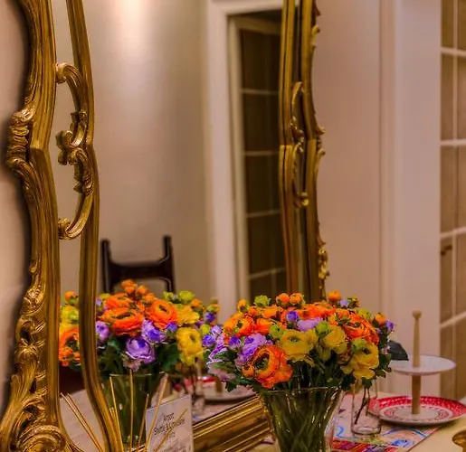 Bed and breakfast Relais Calamatta 4*