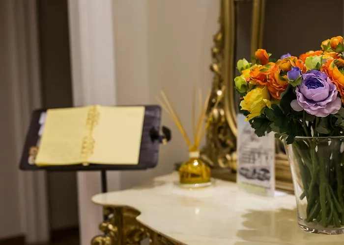 Relais Calamatta Roma