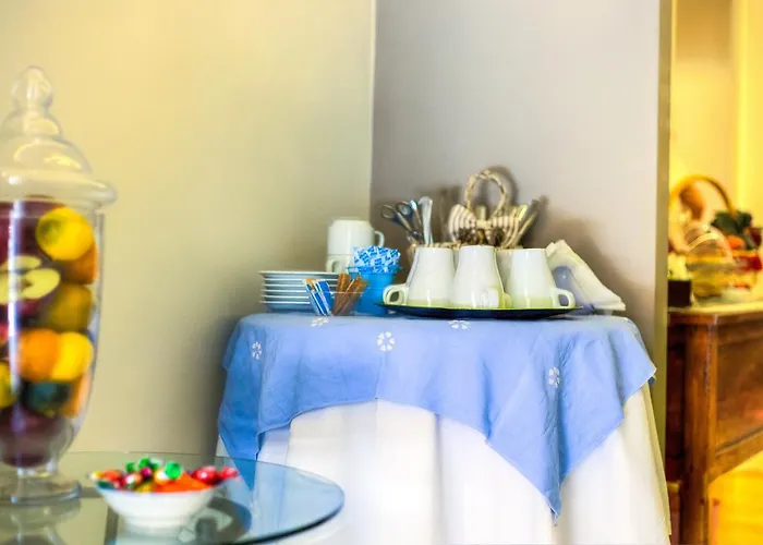 Bed and breakfast Relais Calamatta 4*