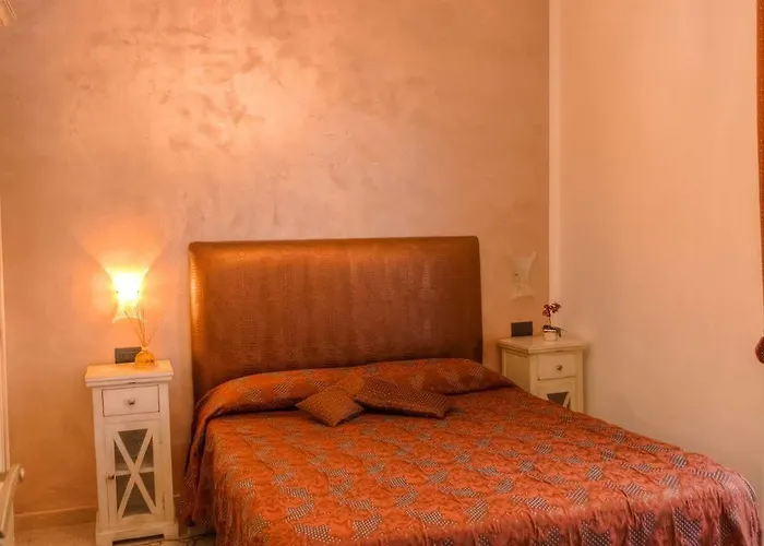 Bed and breakfast Relais Calamatta 4*